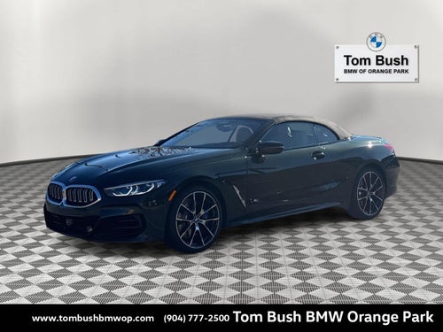 2026 BMW 8 Series 840i