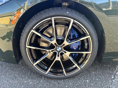 2026 BMW 8 Series 840i