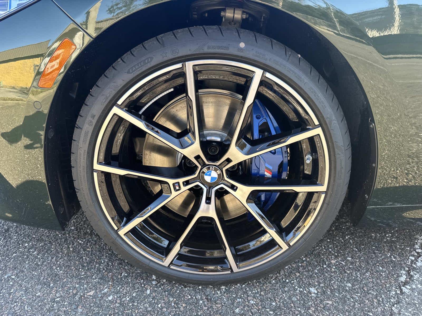 2026 BMW 8 Series 840i