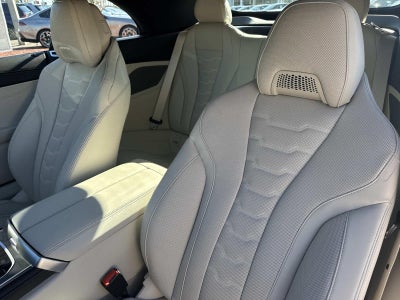 2026 BMW 8 Series 840i