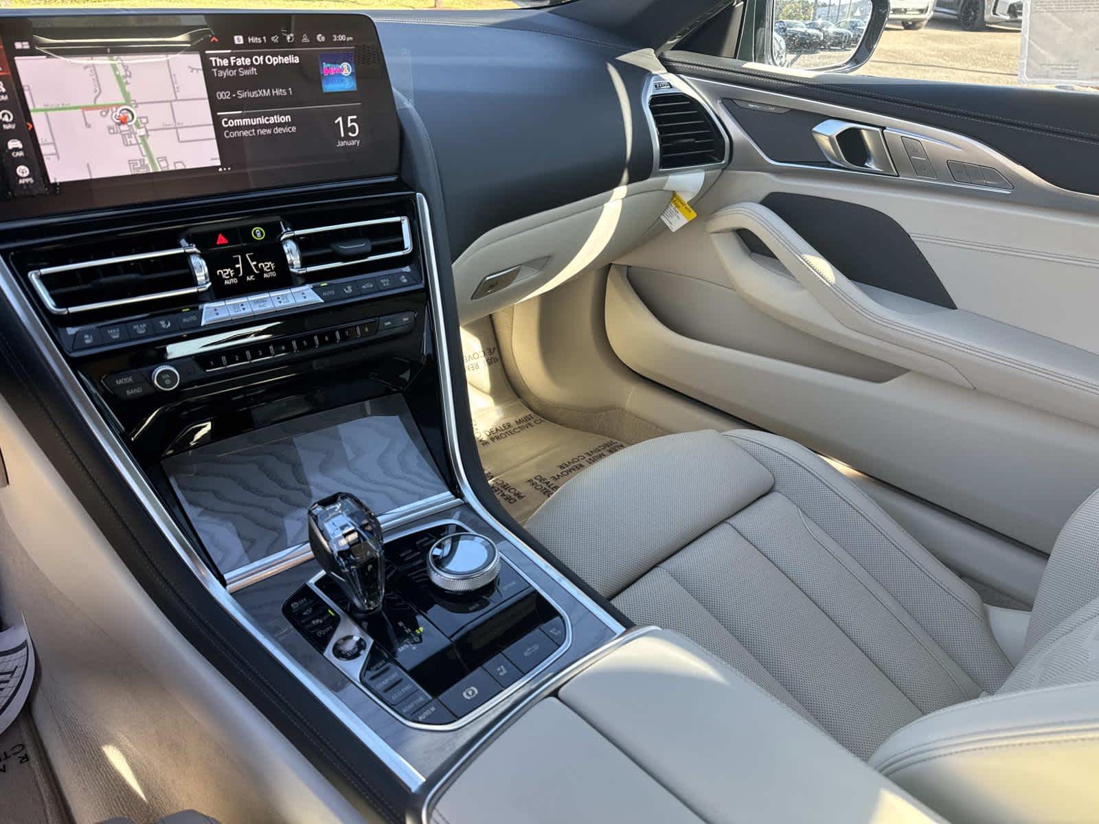 2026 BMW 8 Series 840i