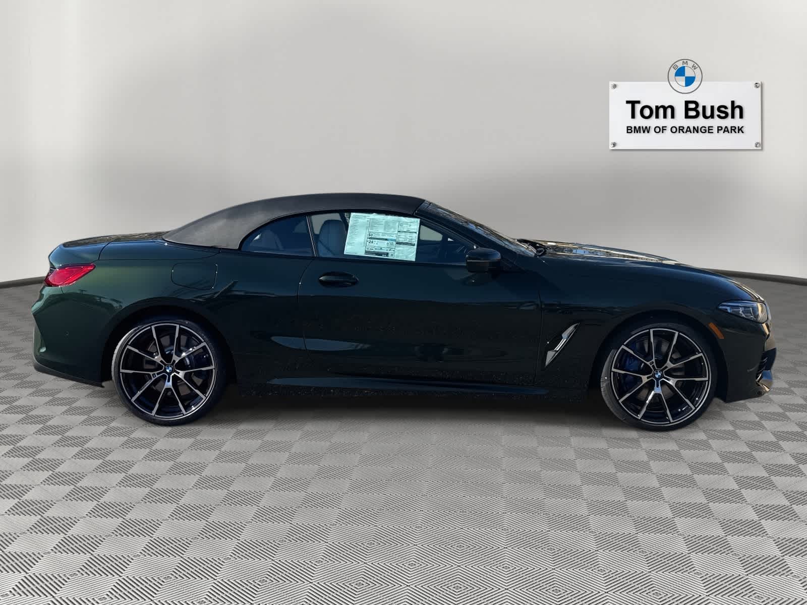 2026 BMW 8 Series 840i