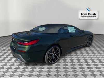 2026 BMW 8 Series 840i