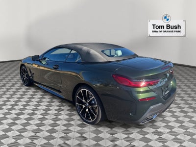 2026 BMW 8 Series 840i