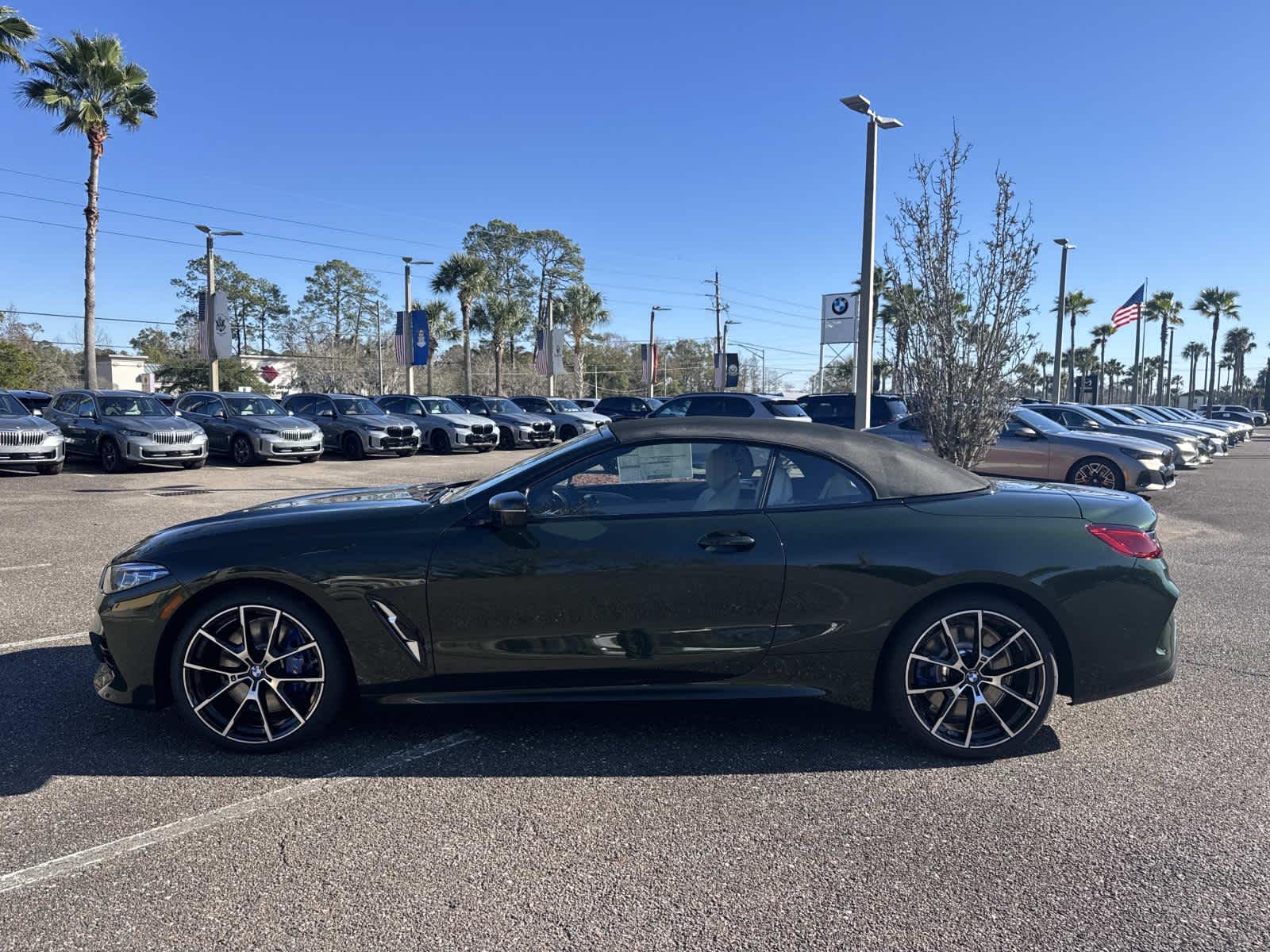 2026 BMW 8 Series 840i