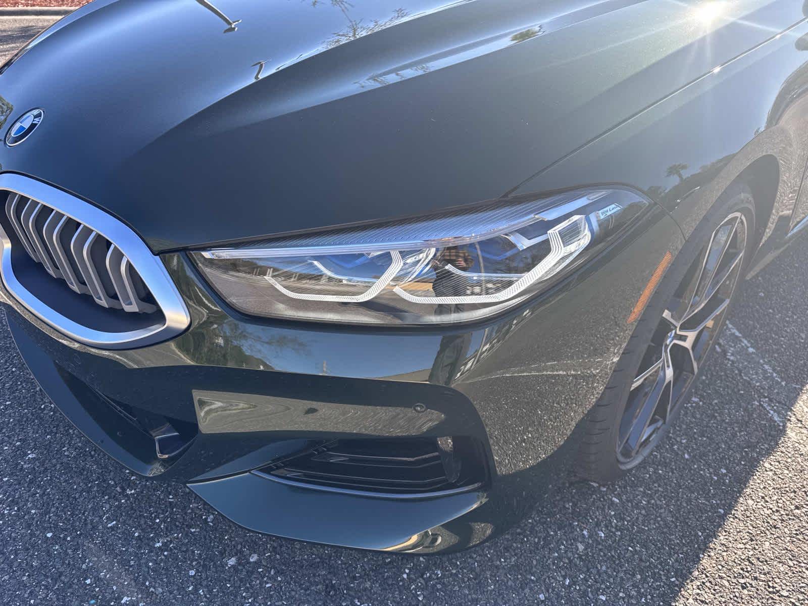 2026 BMW 8 Series 840i