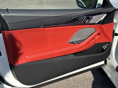 2026 BMW 8 Series 840i