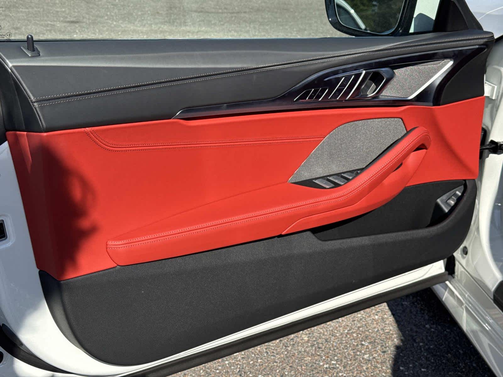 2026 BMW 8 Series 840i