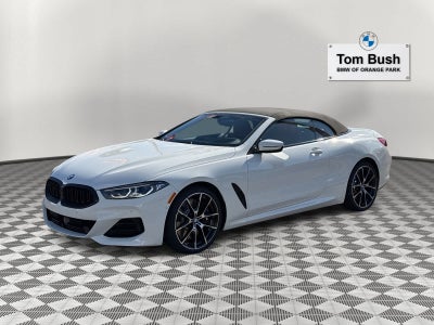 2026 BMW 8 Series 840i