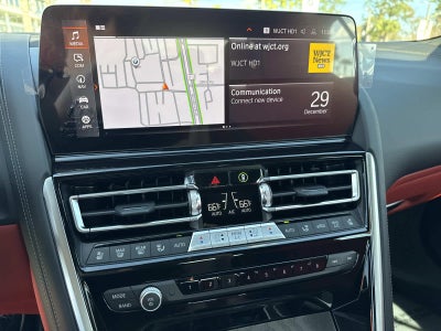 2026 BMW 8 Series 840i