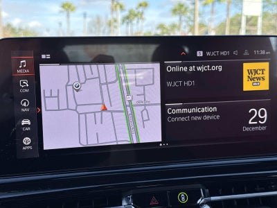 2026 BMW 8 Series 840i