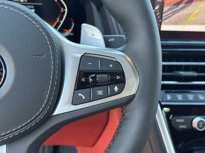 2026 BMW 8 Series 840i