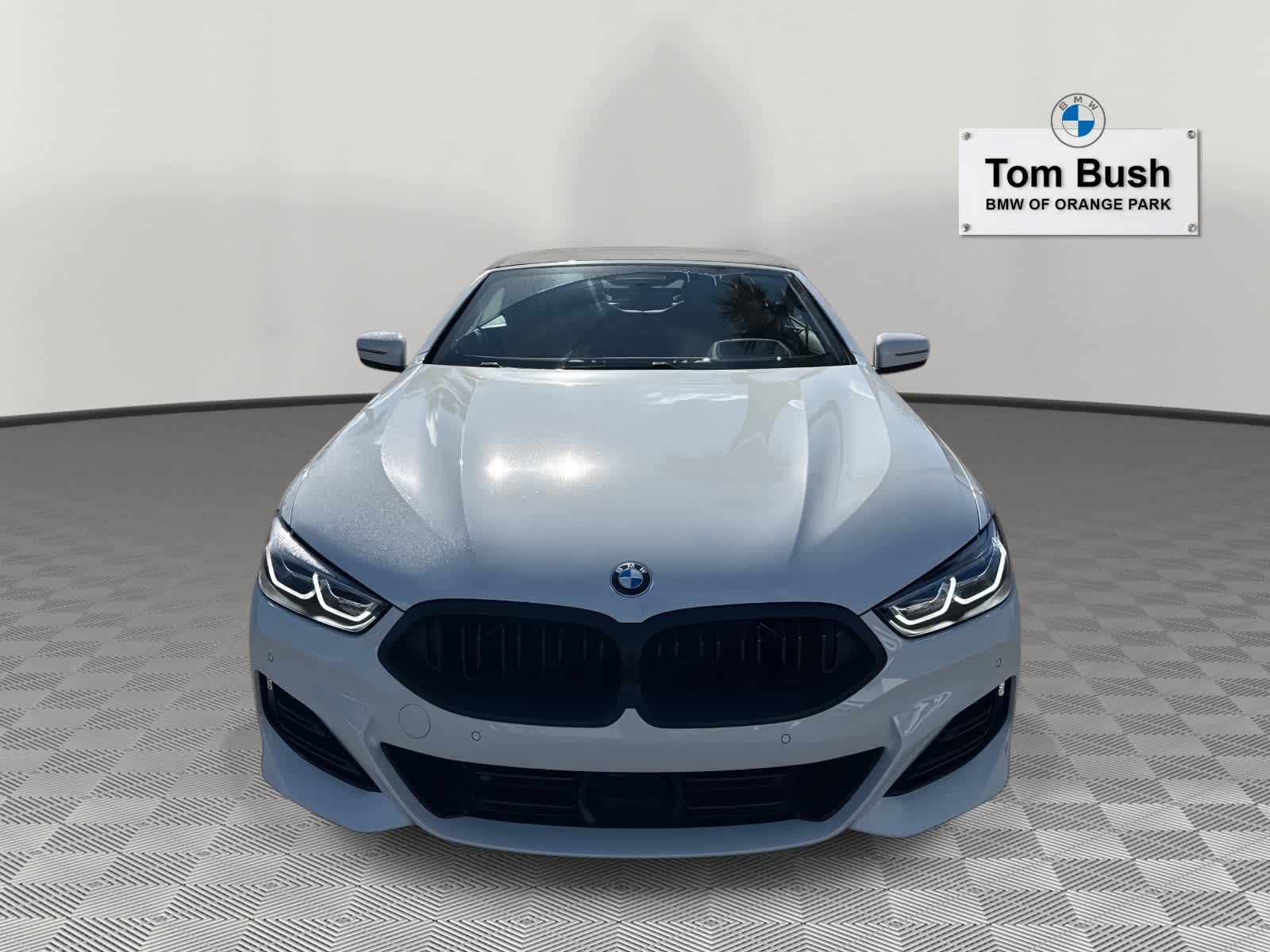 2026 BMW 8 Series 840i