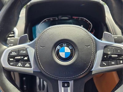 2024 BMW 840i xDrive 840i