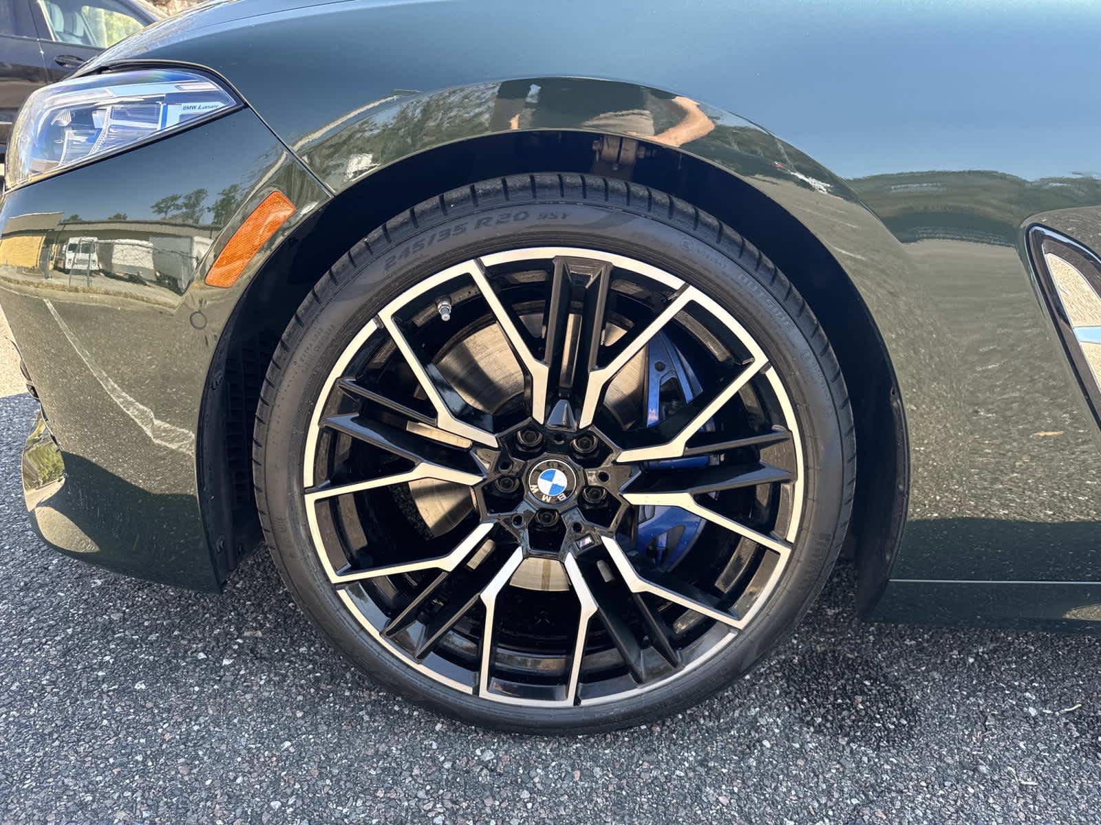 2023 BMW 840i xDrive 840i