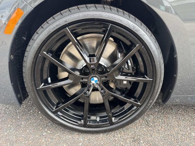 2026 BMW 8 Series 840i