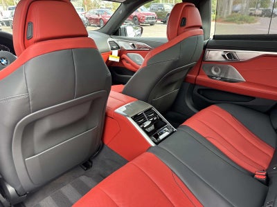 2026 BMW 8 Series 840i