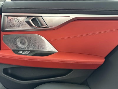 2026 BMW 8 Series 840i