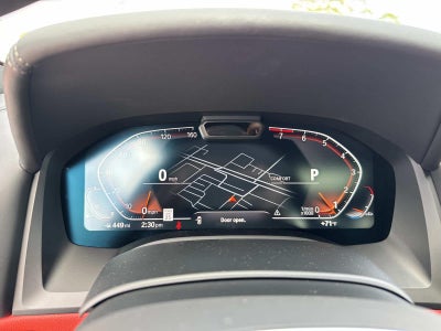 2026 BMW 8 Series 840i