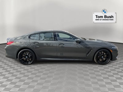 2026 BMW 8 Series 840i