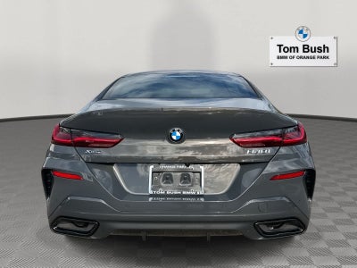 2026 BMW 8 Series 840i