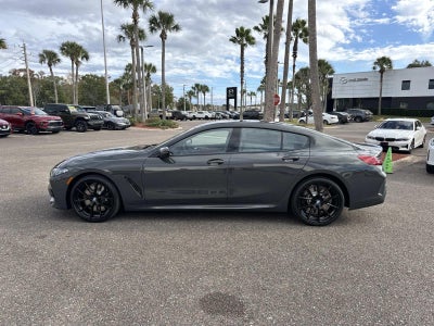 2026 BMW 8 Series 840i