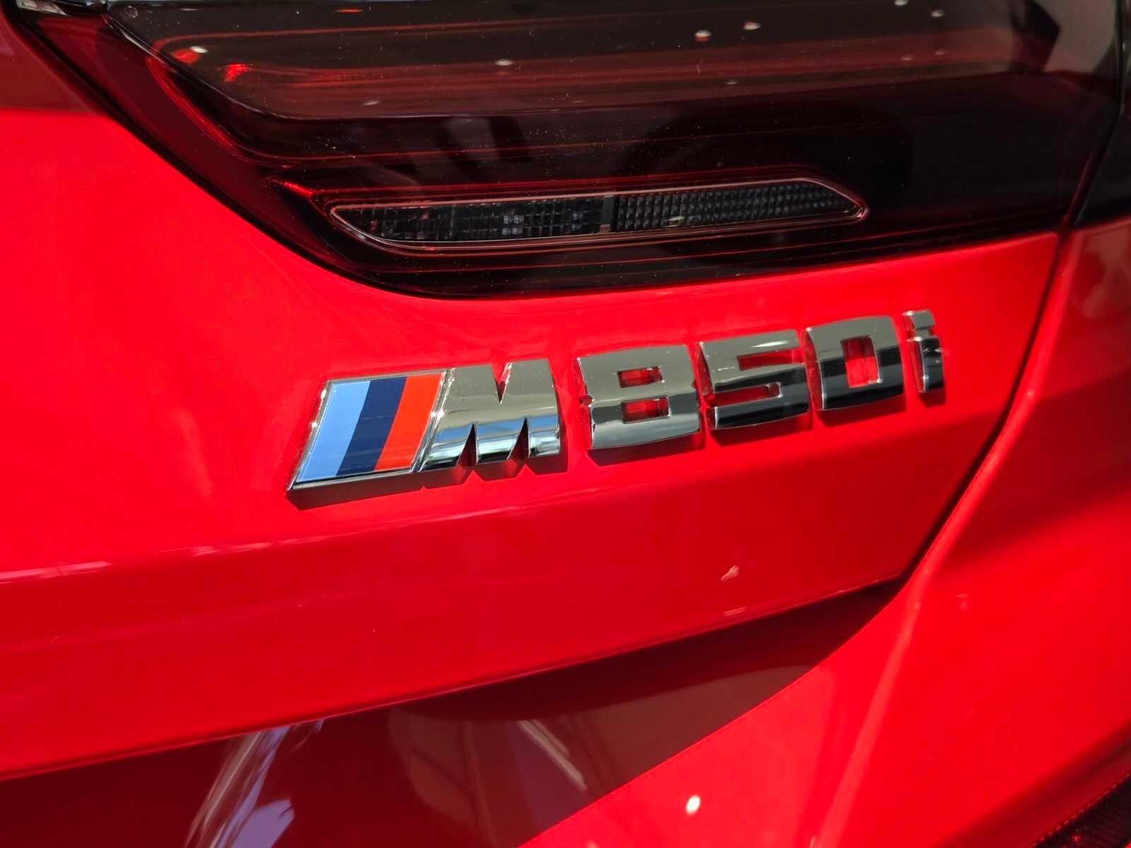 2026 BMW M850i xDrive M850i