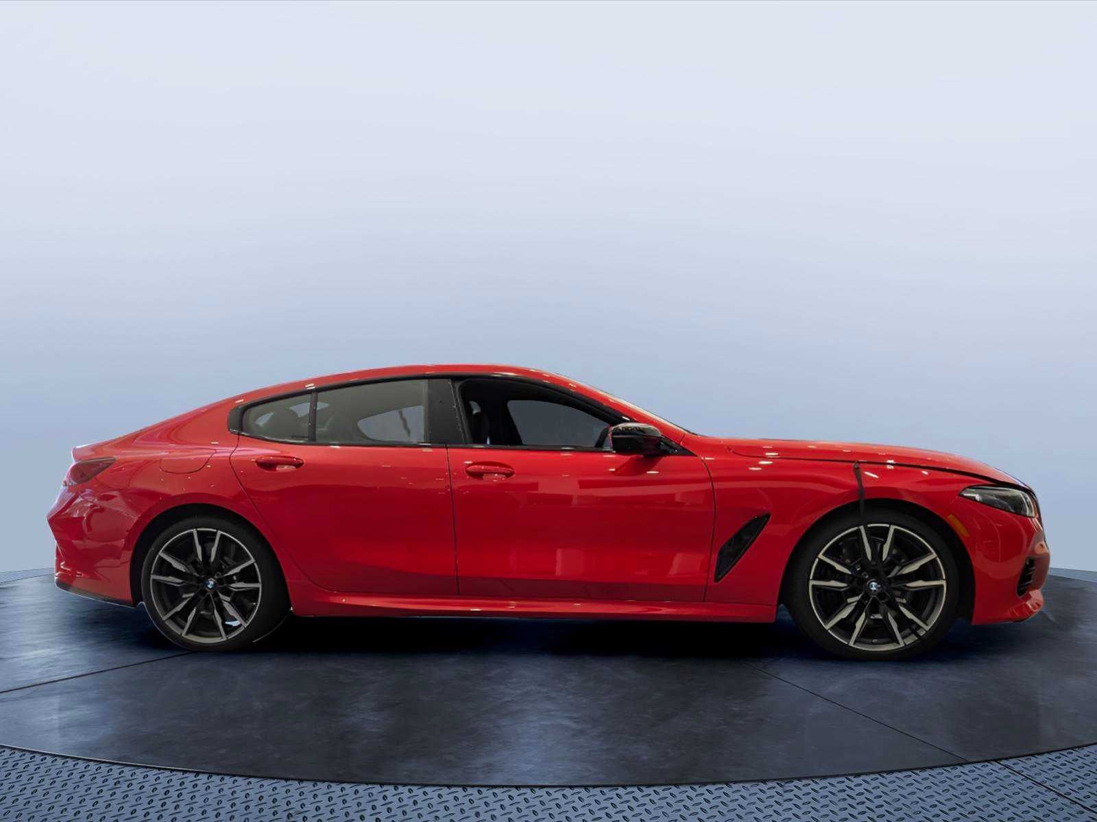 2026 BMW M850i xDrive M850i