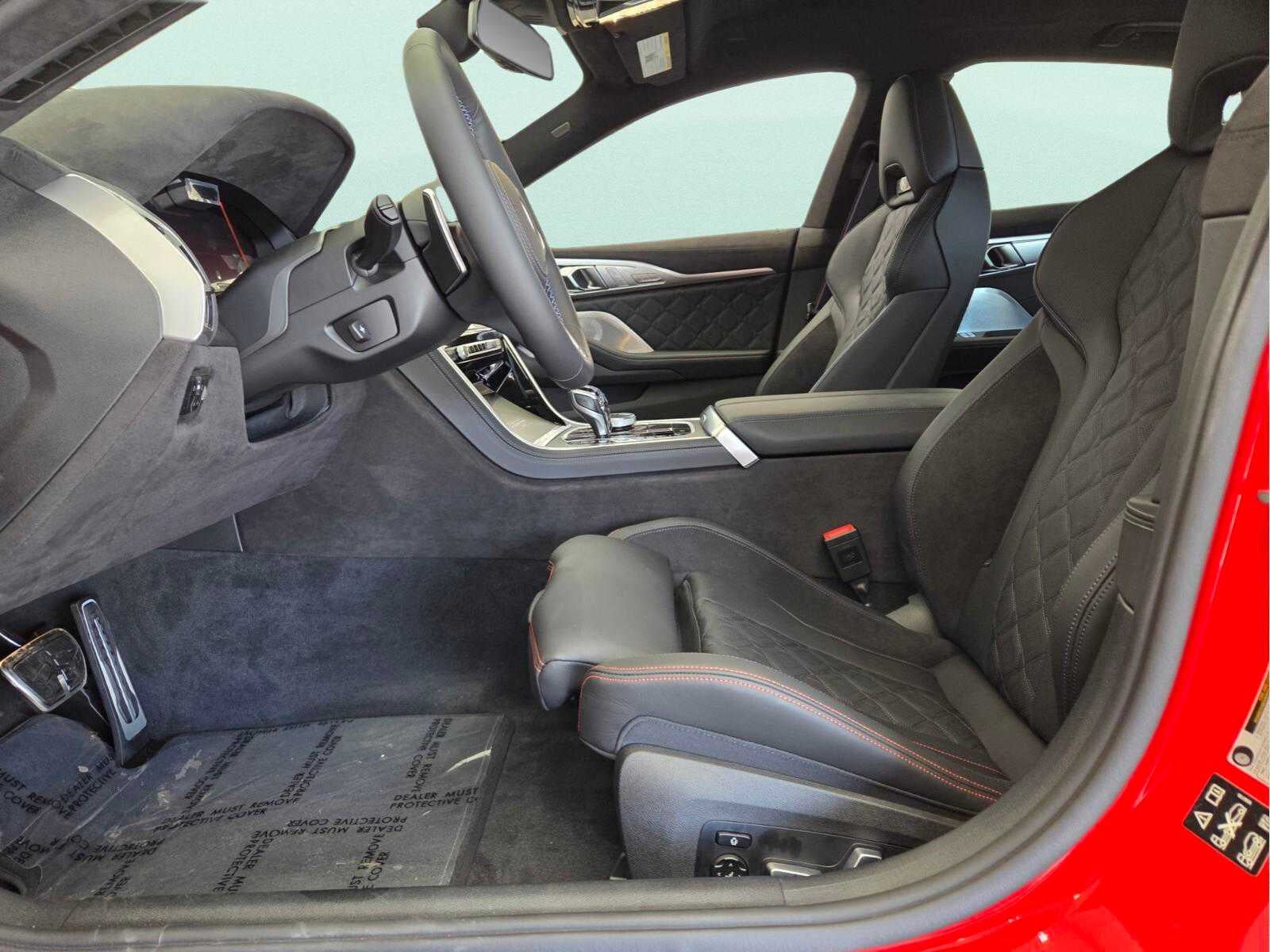 2026 BMW M850i xDrive M850i