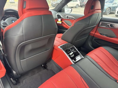 2026 BMW M850i xDrive M850i