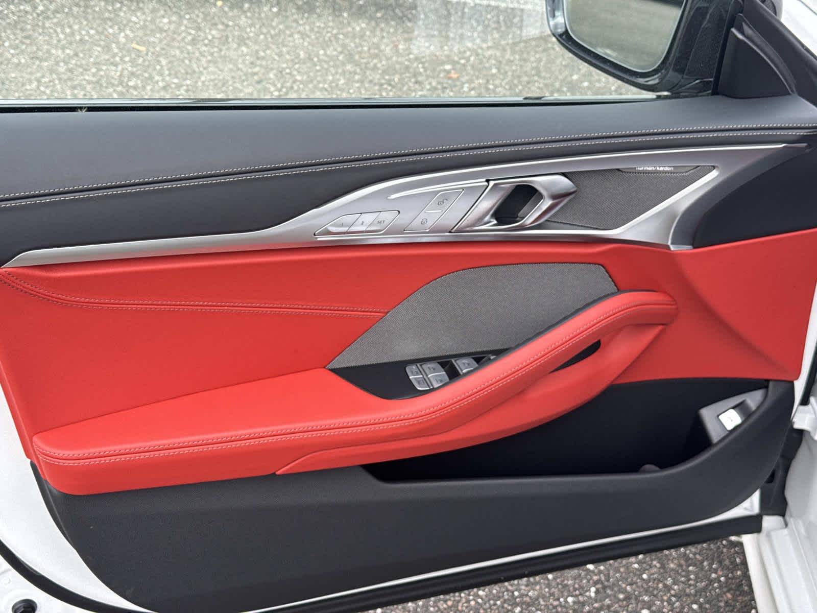 2026 BMW M850i xDrive M850i