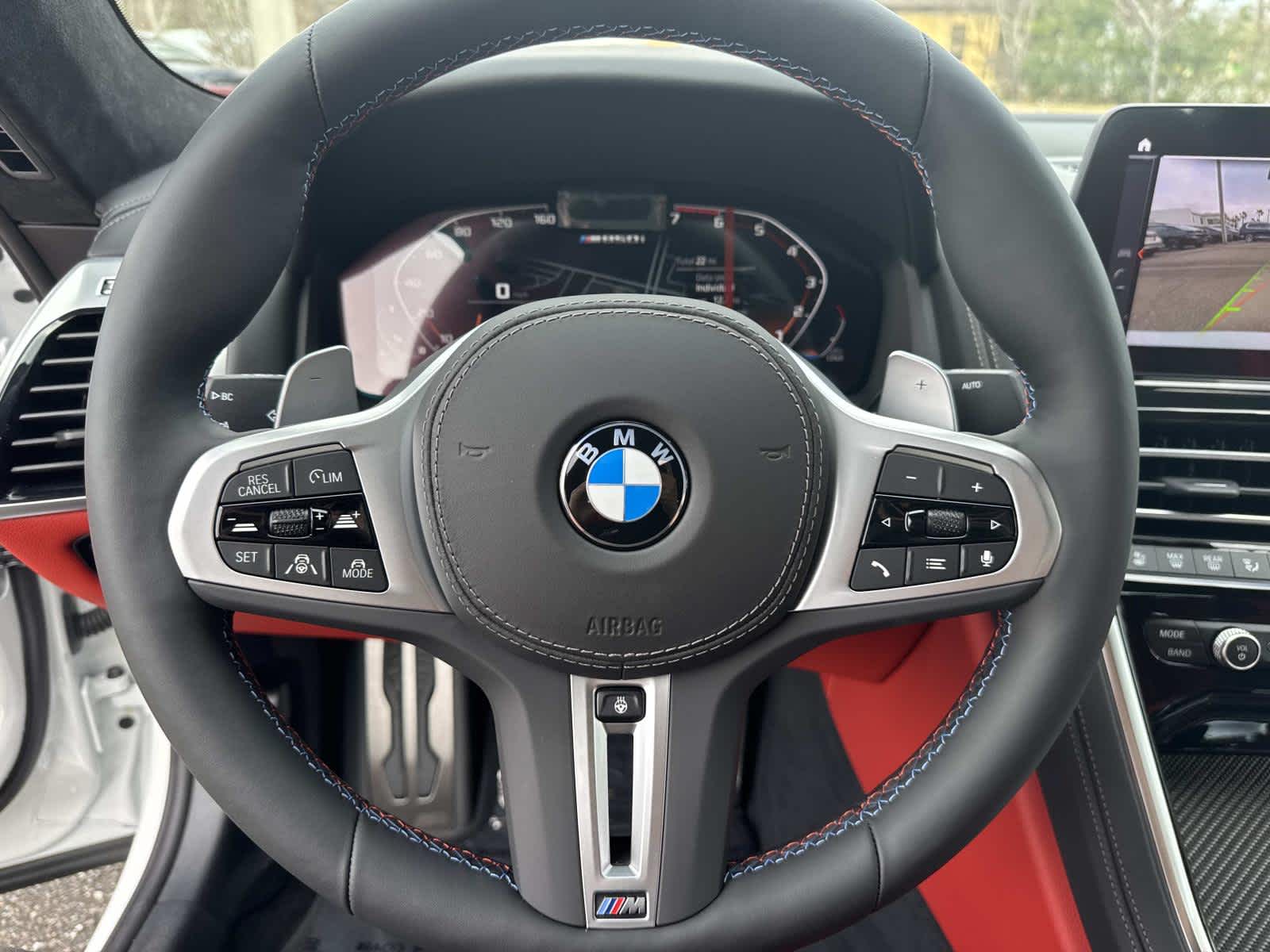 2026 BMW M850i xDrive M850i