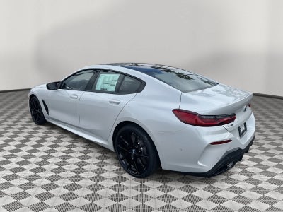 2026 BMW M850i xDrive M850i