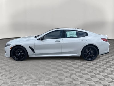 2026 BMW M850i xDrive M850i