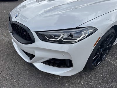 2026 BMW M850i xDrive M850i