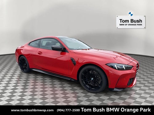 2026 BMW M4 Competition