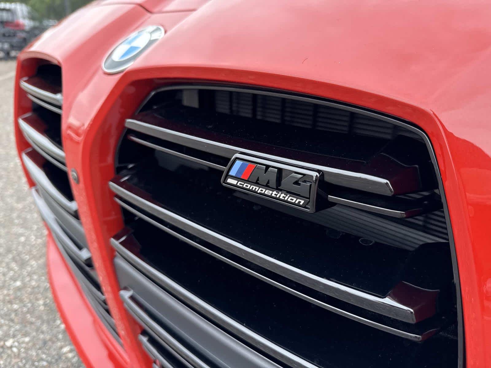 2026 BMW M4 Competition