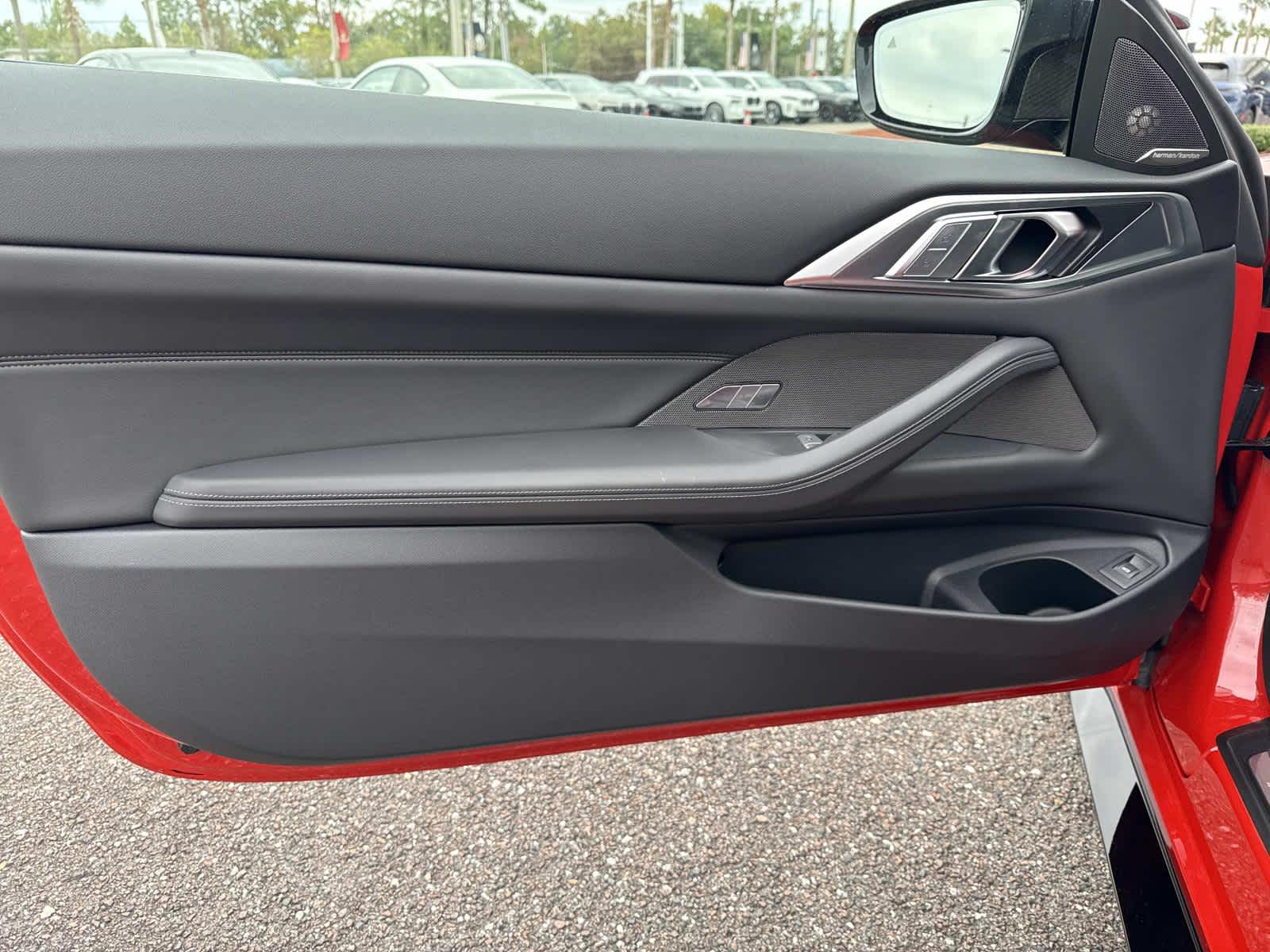 2026 BMW M4 Competition