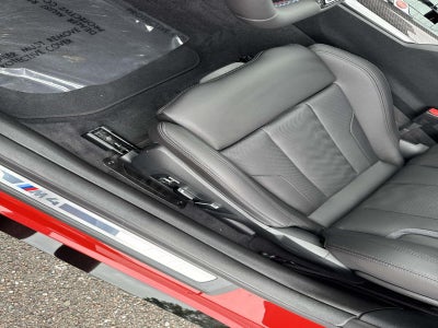 2026 BMW M4 Competition