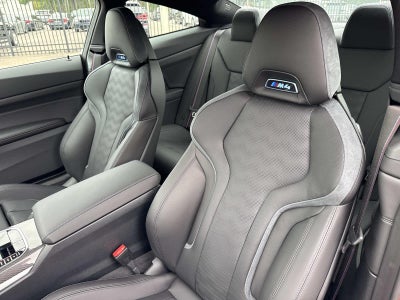 2026 BMW M4 Competition