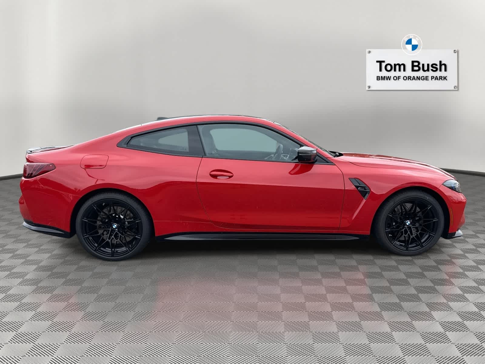 2026 BMW M4 Competition