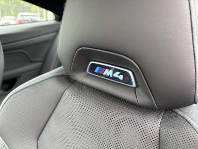 2026 BMW M4 Competition