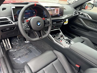 2026 BMW M4 Competition