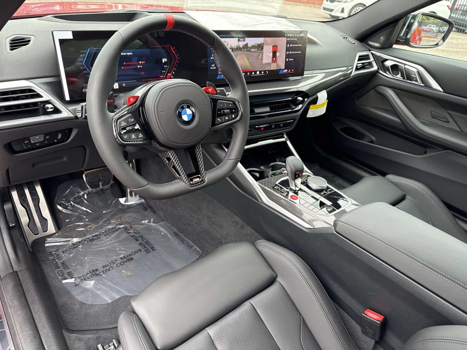 2026 BMW M4 Competition