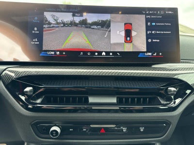 2026 BMW M4 Competition