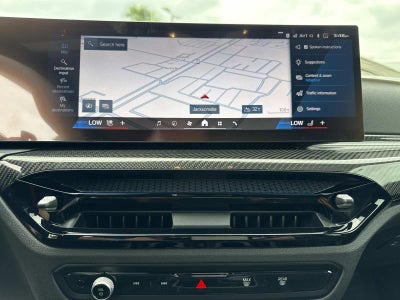 2026 BMW M4 Competition