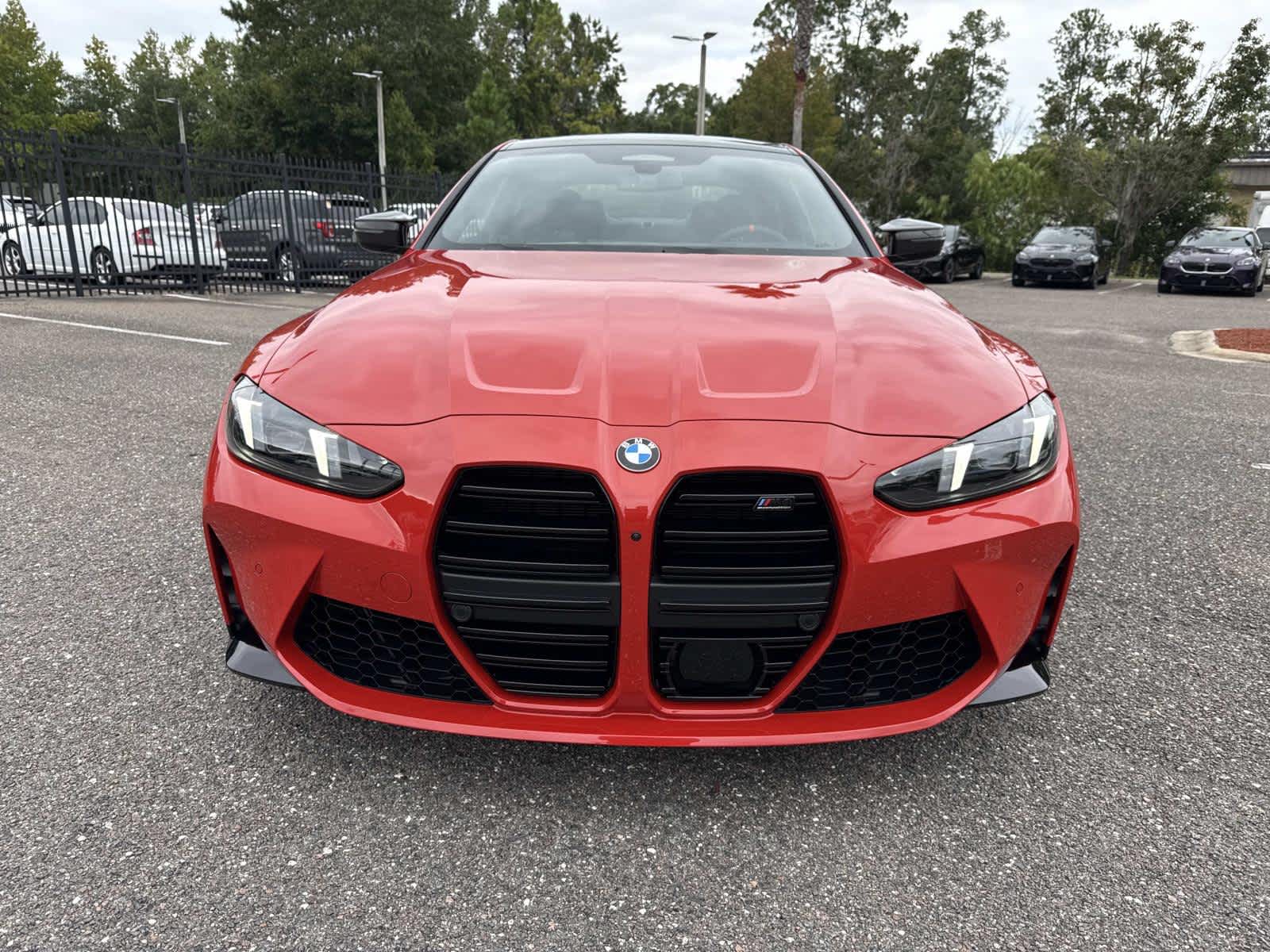 2026 BMW M4 Competition