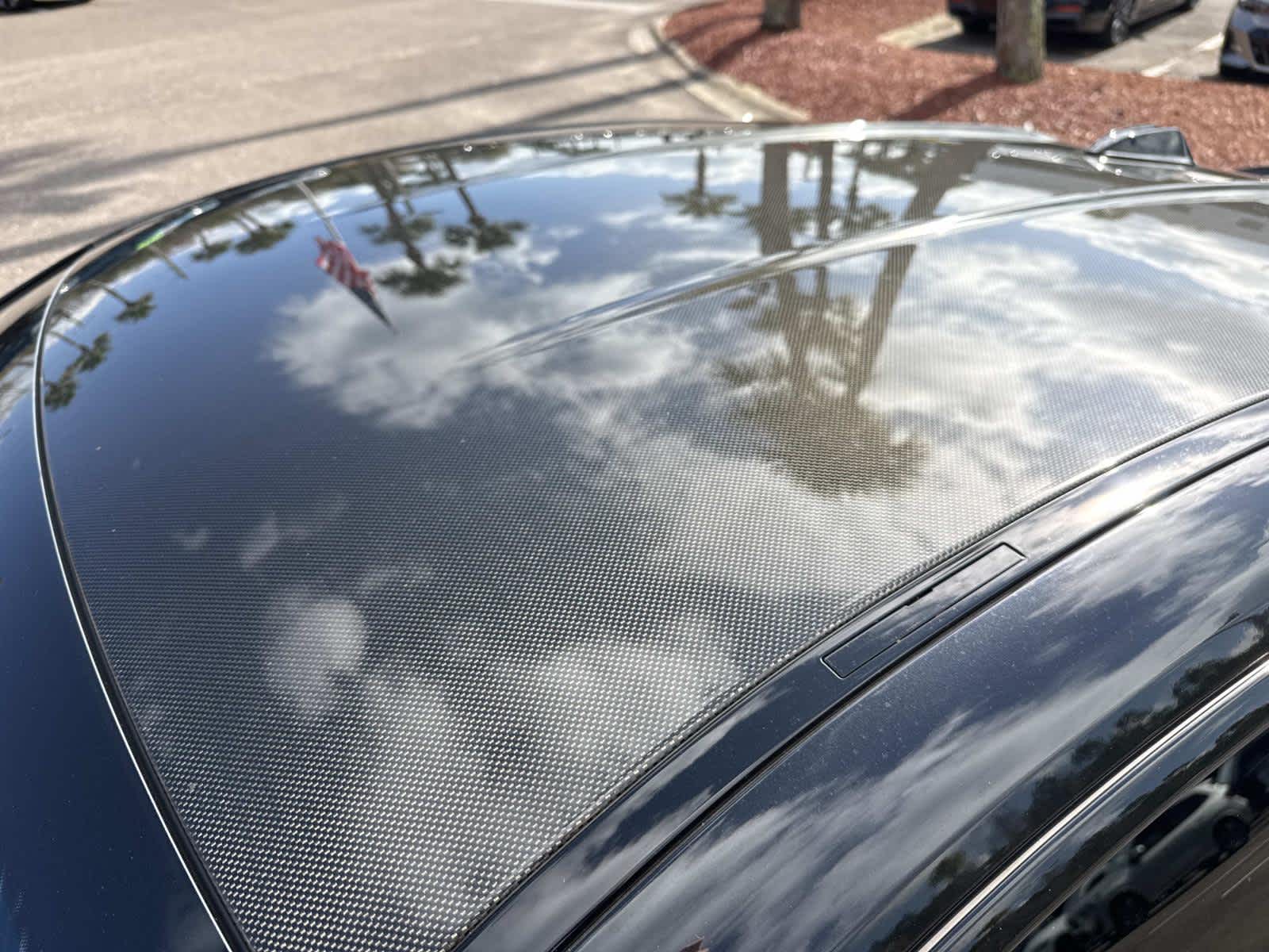 2024 BMW M4 Competition