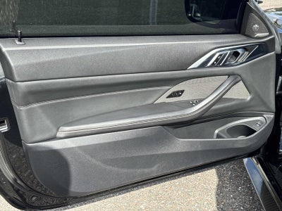 2024 BMW M4 Competition