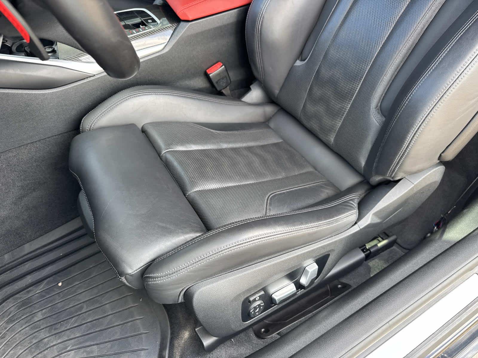 2024 BMW M4 Competition